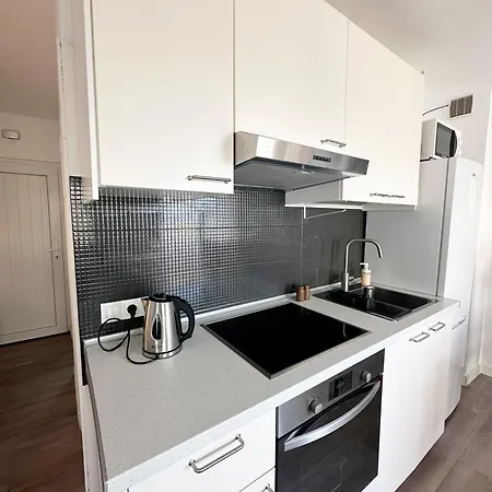 Apartamento Casita Tropical