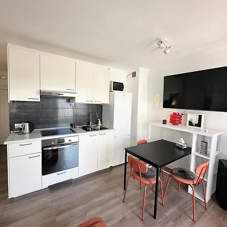 Apartamento Casita Tropical Costa De Antigua