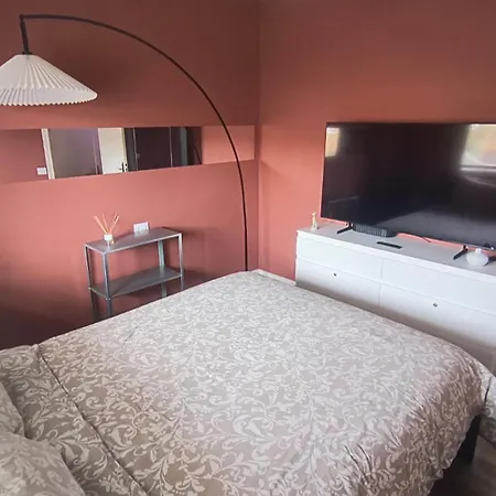Lägenhet Casa Tropical *