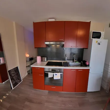 Casa Tropical Apartment *